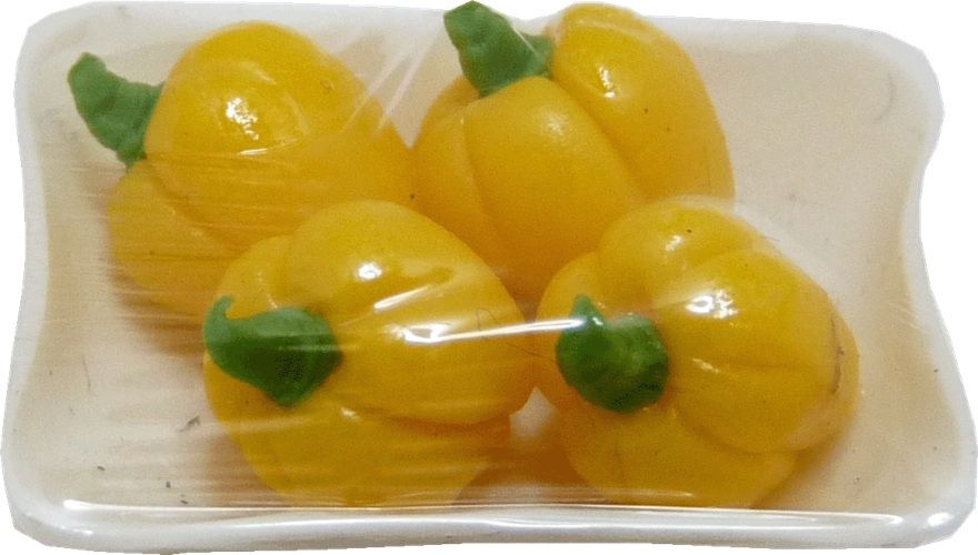 Yellow Bell Peppers p106