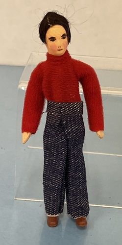 Young Male Doll MC30665