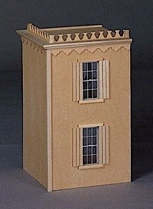 2-Story Lilliput Wing Addition WL456