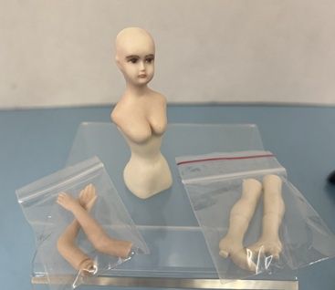 Female Doll Kit 2 10000341