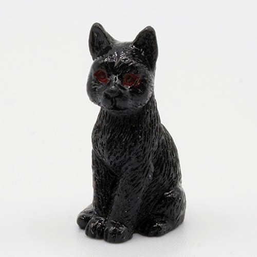 ART315 Black Cat, 1 Piece .87 In X 0.55 In