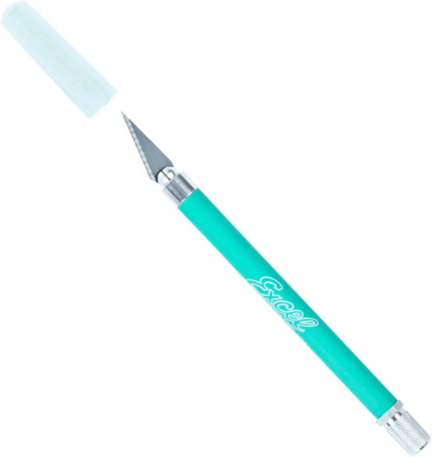 EXL16018 K18 Grip On NonRoll Knife Asst. Colors