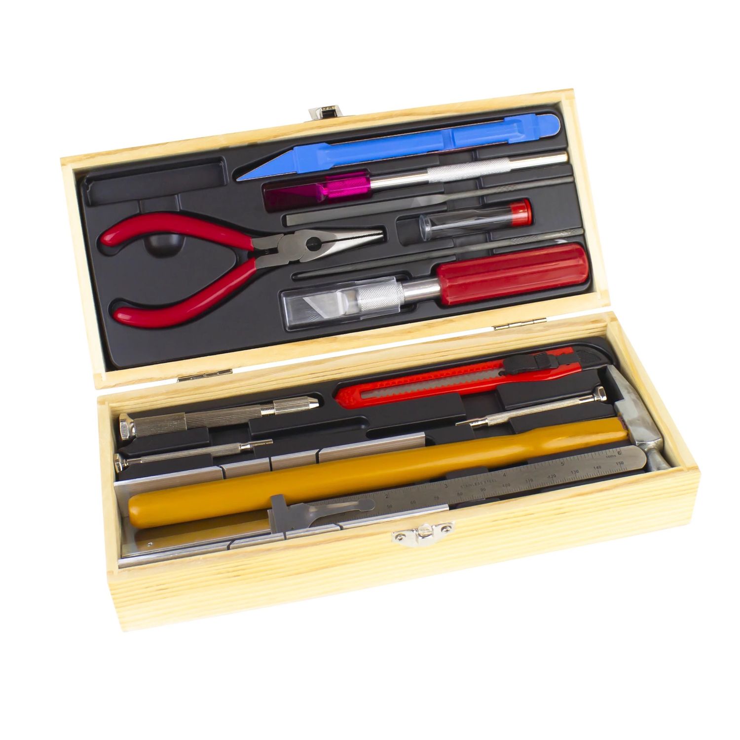 EXL44289 Deluxe Railroad Tool Set