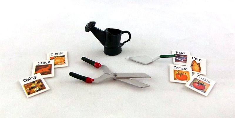 IM69020 Garden Set with Seed Packets