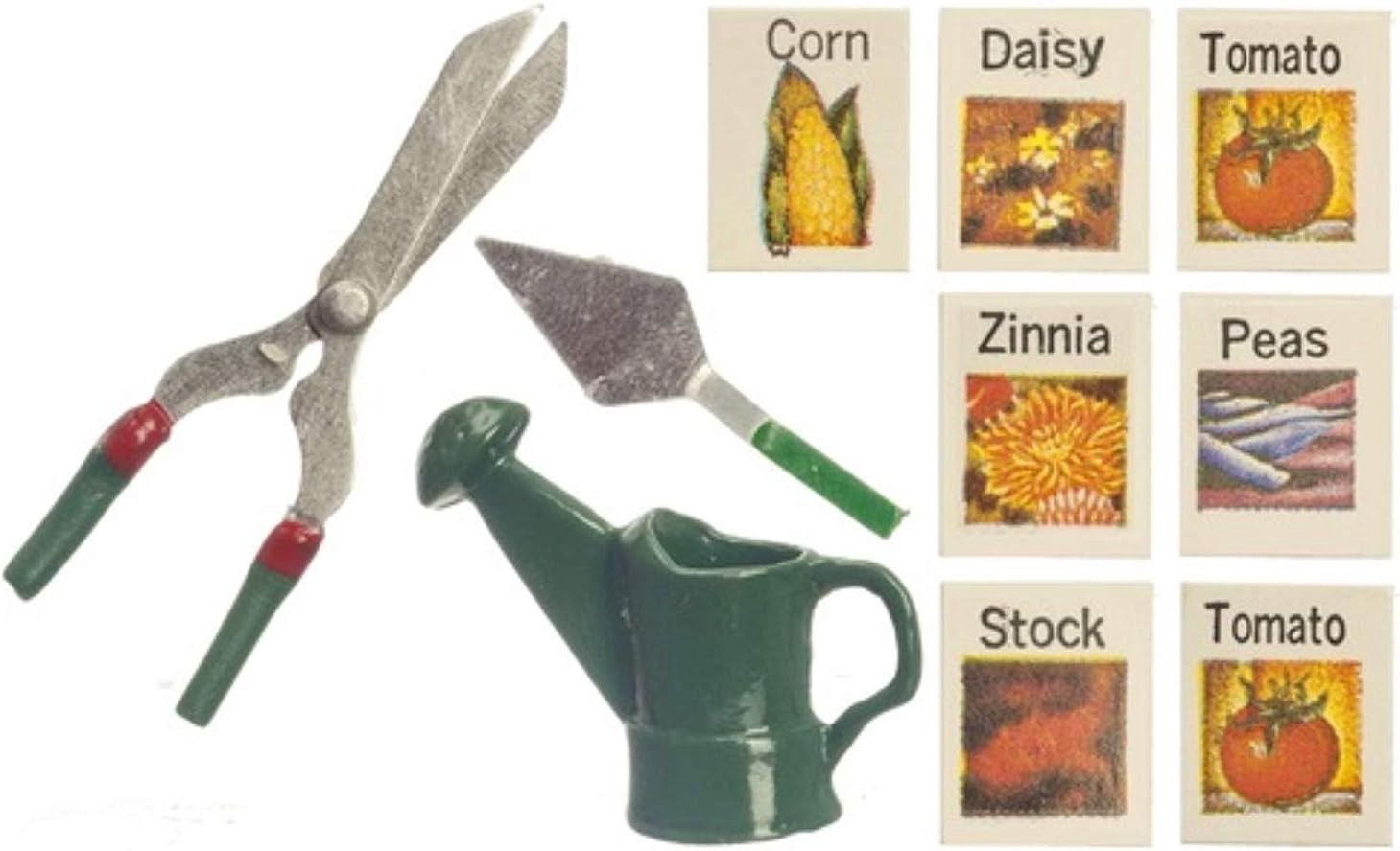 IM69020 Garden Set with Seed Packets