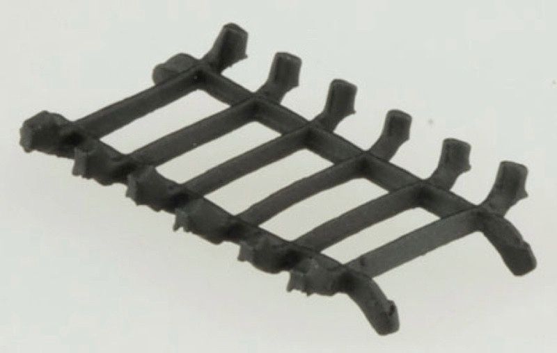 ISLX134 HH Fireplace Grate 2