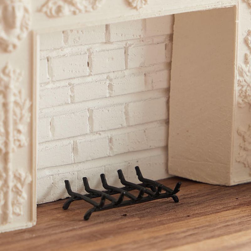ISLX134 HH Fireplace Grate 2