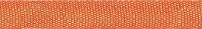 CLD017 Silk Ribbon, Orange