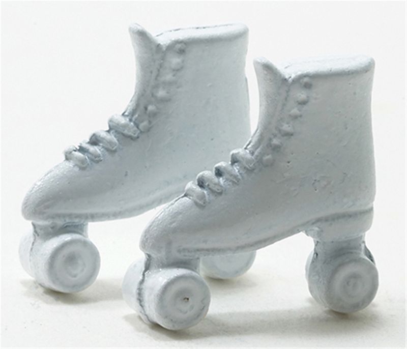 IM65120 Roller Skates, White