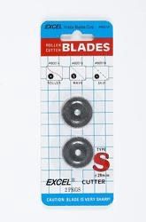 EXL60016 Skip Rotary Blades 28mm 2 Piece