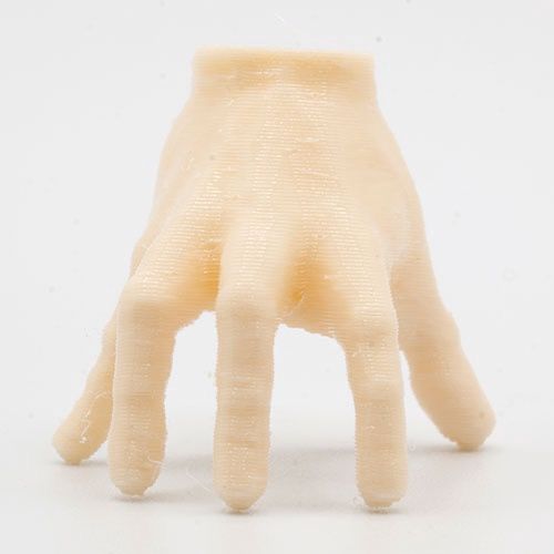 ART319 Halloween Mini Plastic Hand