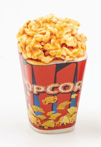ART330 Popcorn Box, Red