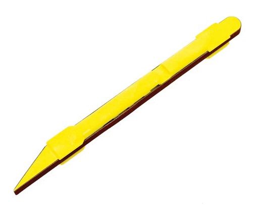 EXL55715 Yellow Sanding Stick #400 Grit