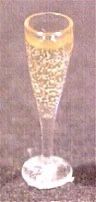 HR60006 Glass Of Champagne (Fluted)