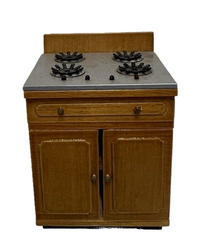Wood Stove ( old Bespaq)