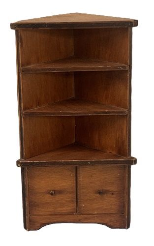 Corner Cabinet