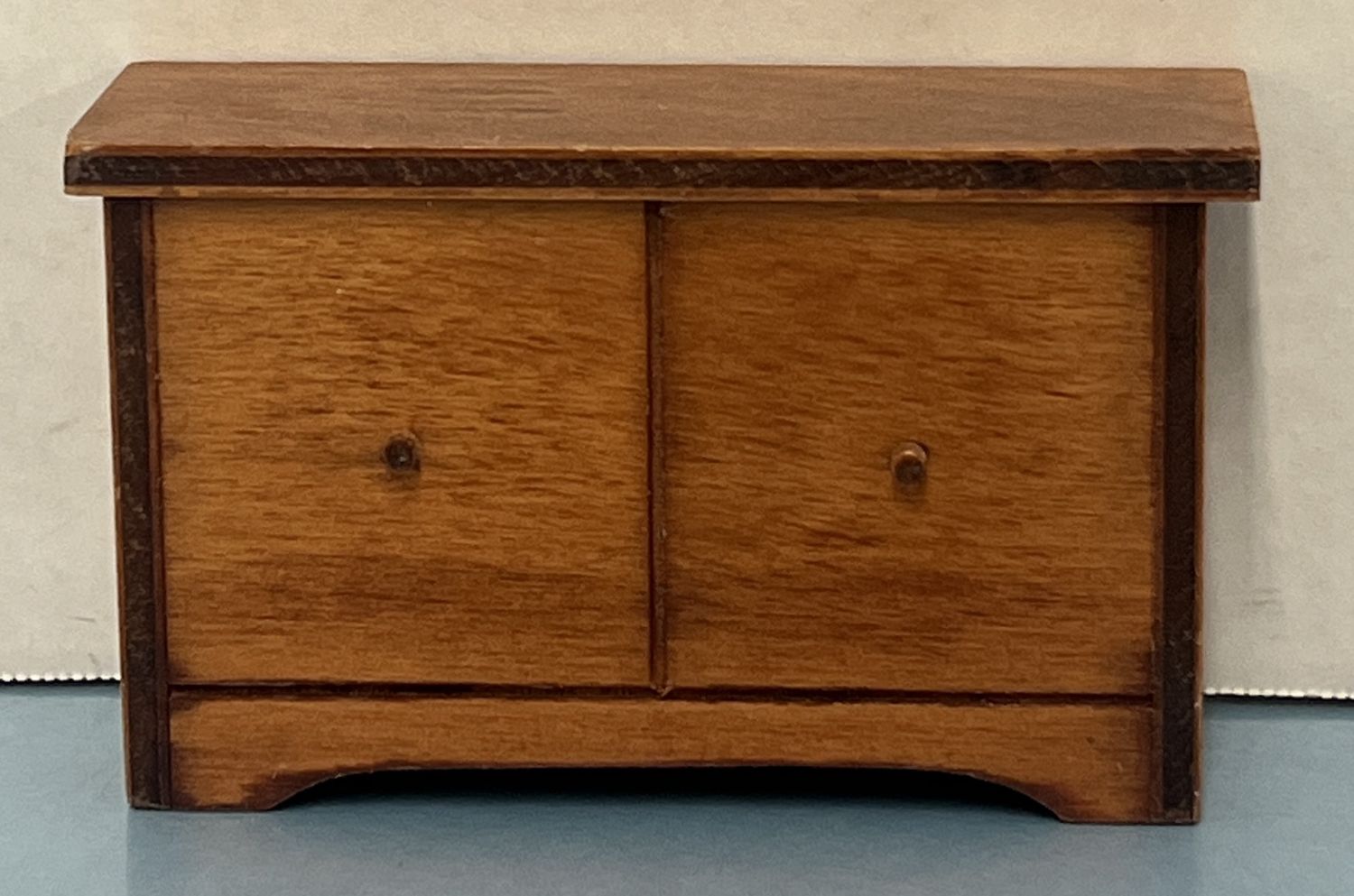 Vintage Dollhouse Side Table