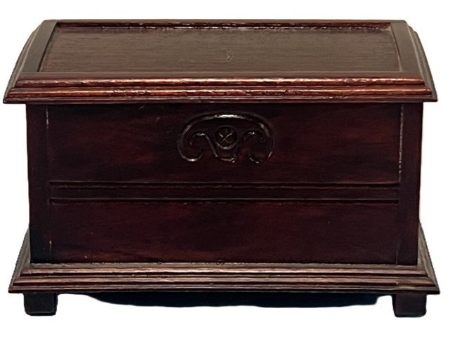 Blanket Chest