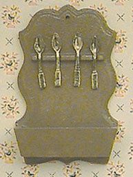 CB2706 Spoon Rack Mini Kit