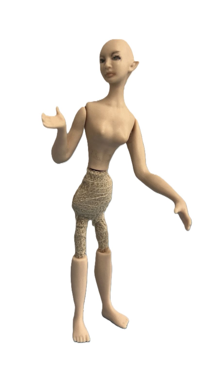 Fairy Woman from Beverly Parker Mold