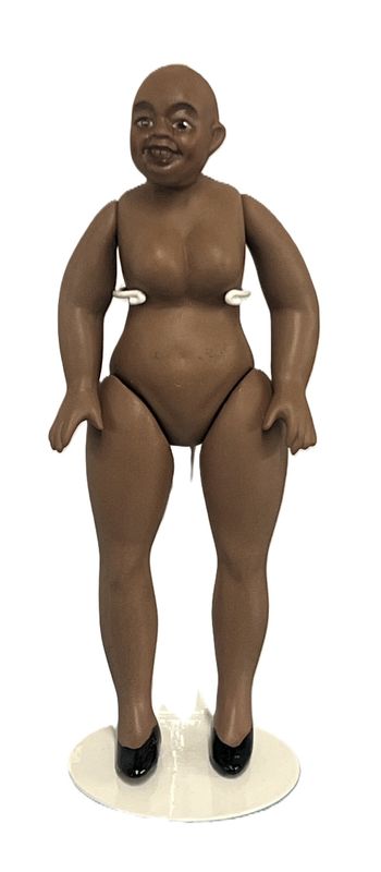 Mammy from Parker Levi Mold