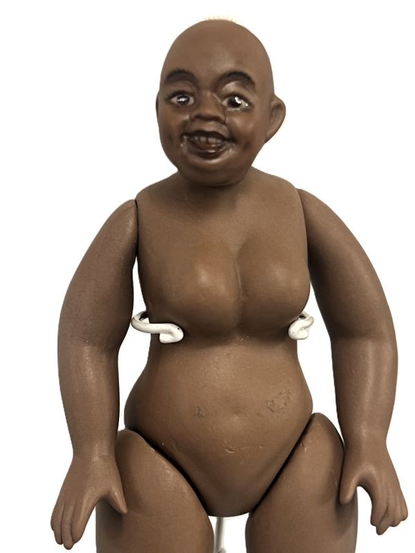 Mammy from Parker Levi Mold