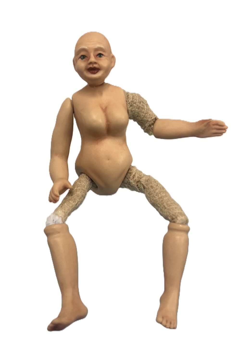 Maisy Porcelain Doll