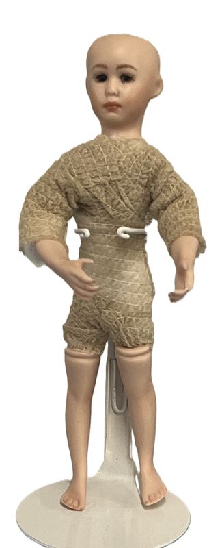 Barefoot Bobby