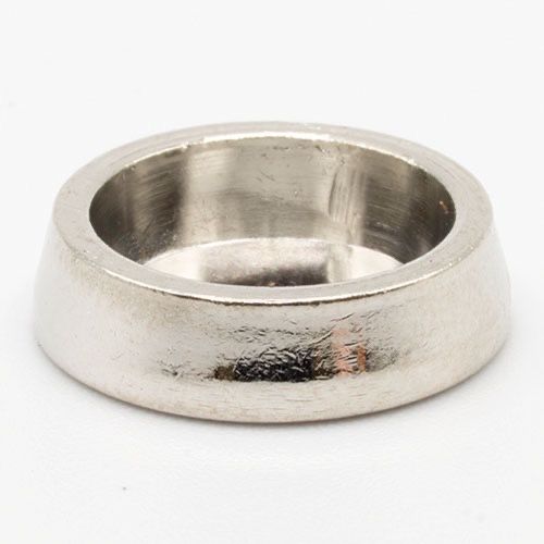 IM65757 Silver Dog Dish