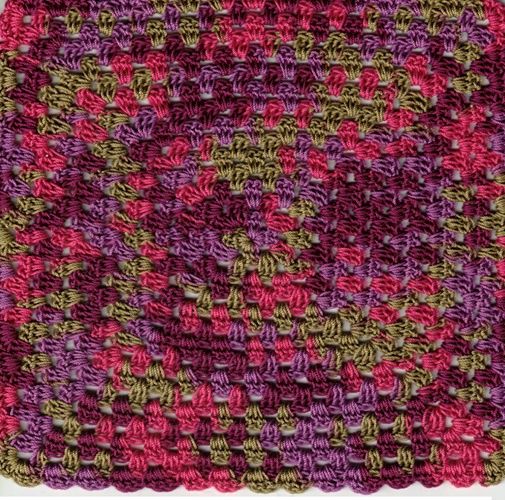 Crochet Rug