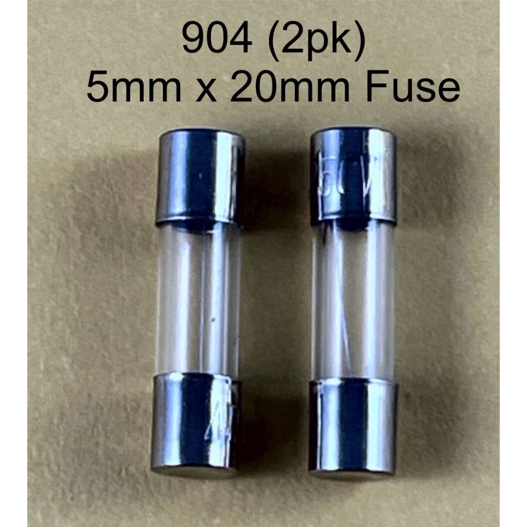 CR2S904-1 1 amp fuse  (2pk)