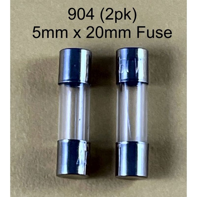 CR2S904-1 1 amp fuse  (2pk)