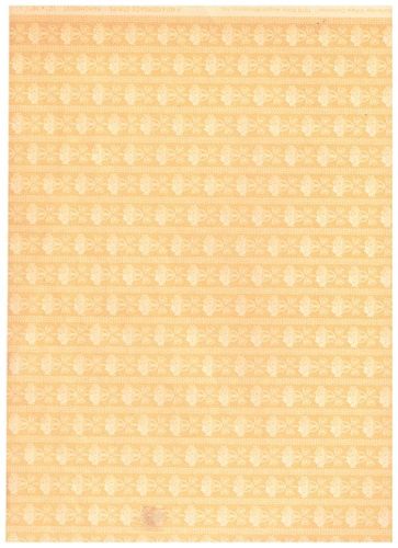 Corsage Stripe Wallpaper