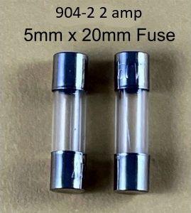 CR2S904-2 2amp Fuse (2pk)