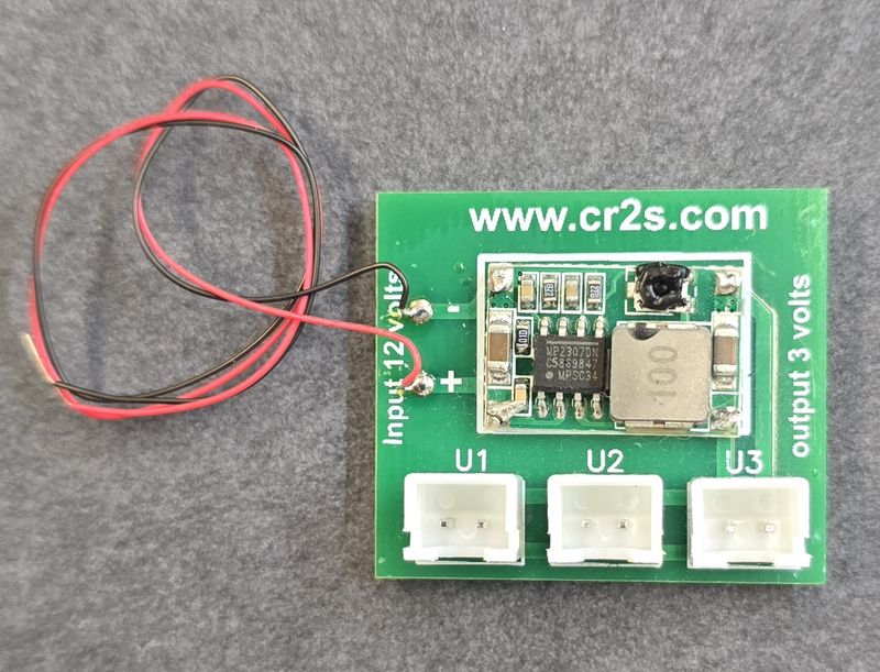 CR2S900-1 Voltage Regulator for Light String