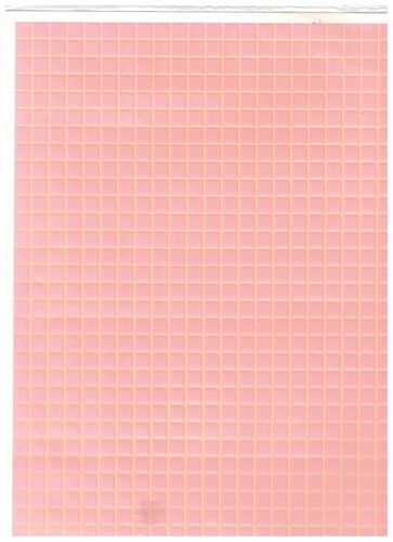 Pink Tile Flooring