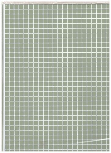 Sherwood green tile floor