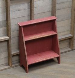 STT912R Bucket Bench, Red