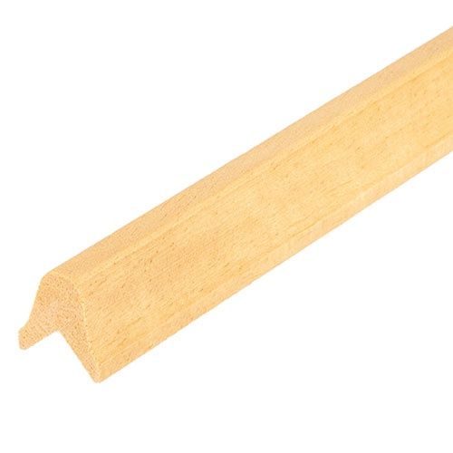 HW7160 Roof Ridge Molding, 3 Pieces