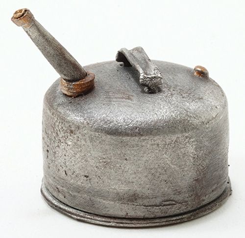STT845 Gas Can, Antique