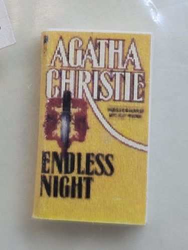 MC935-354 1/24th--Agatha Christie--Endless Night