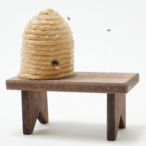 STT787 Bee Hive Bench