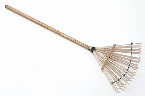 STT514 Leaf Rake
