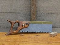 STT731 Back Saw