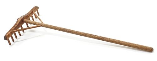 STT710 Hay Rake