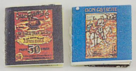 CAR1636 1/24th- Don Quixote &amp; Sears Roebuck