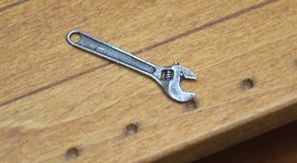 Adjustable Wrench