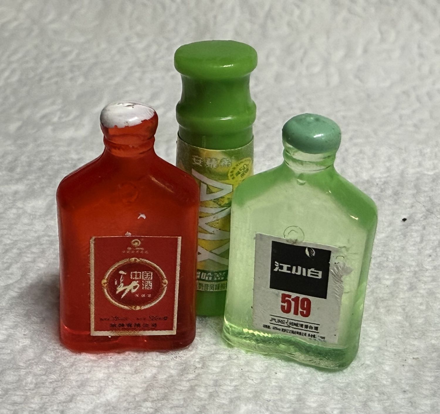 Cleaning Supplies