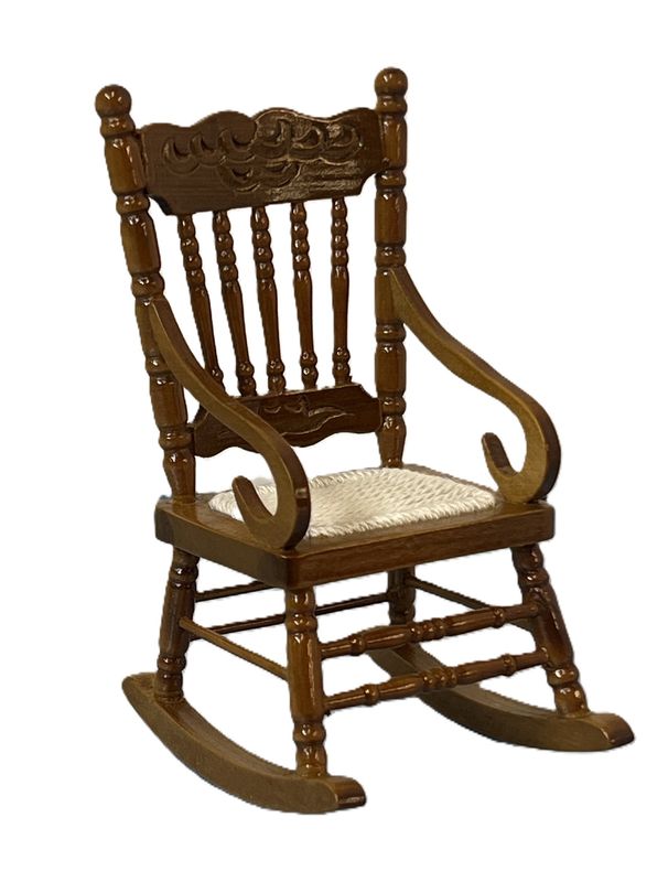 Gloucester Rocking Chair, Oak