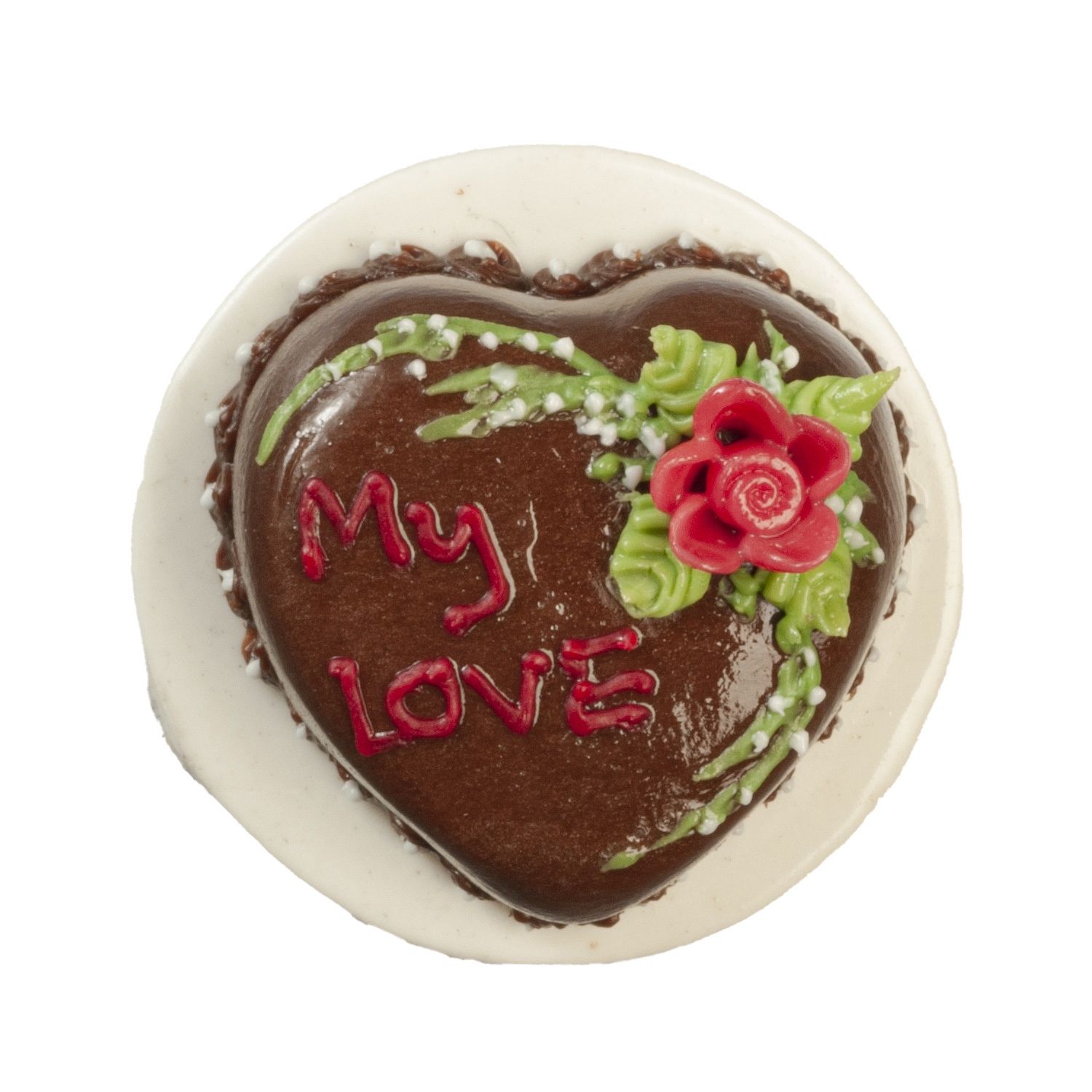 G6396 VALENTINE CAKE